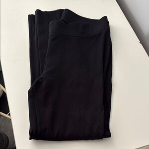 Anthropologie black leggings size M